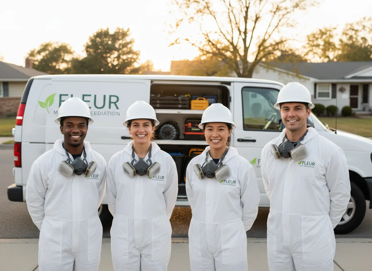 Mold Remediation company in Fork Union, VA
